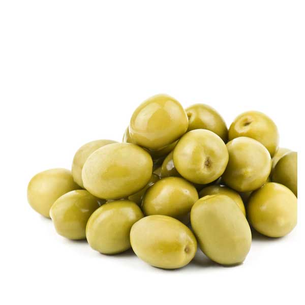 Aceitunas verdes