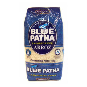 Arroz Blue Patna