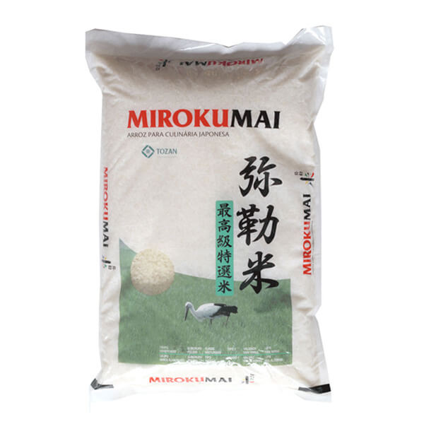 Arroz blanco "Mirokumai"