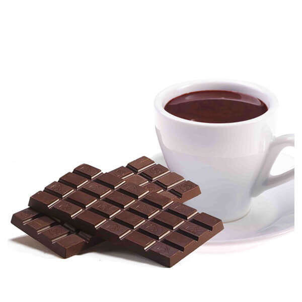 Chocolate para taza
