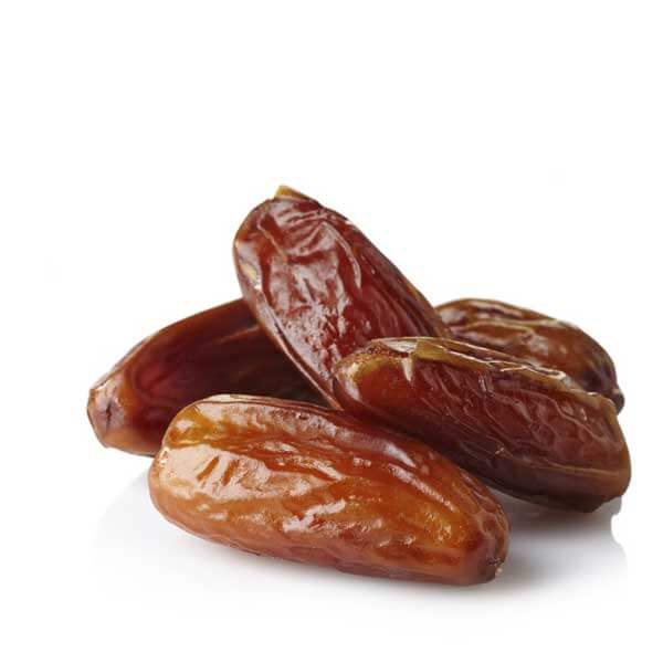 Dátiles secos