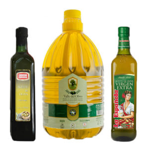 Aceite de oliva