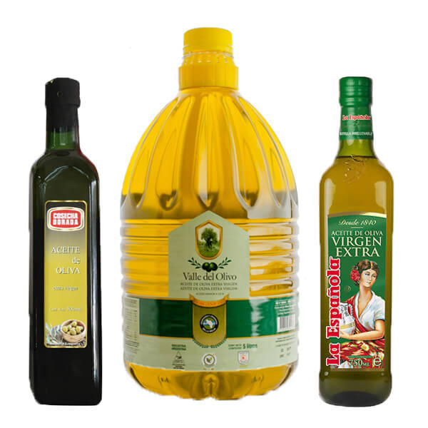 Aceite de oliva