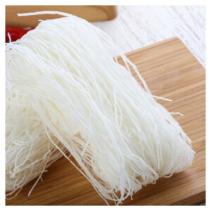 Fideos chinos de arroz gluten free