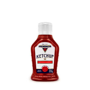 Ketchup Hemmer 320 grs.